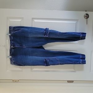 Cargo Jogger jeans Gemma Sz 20